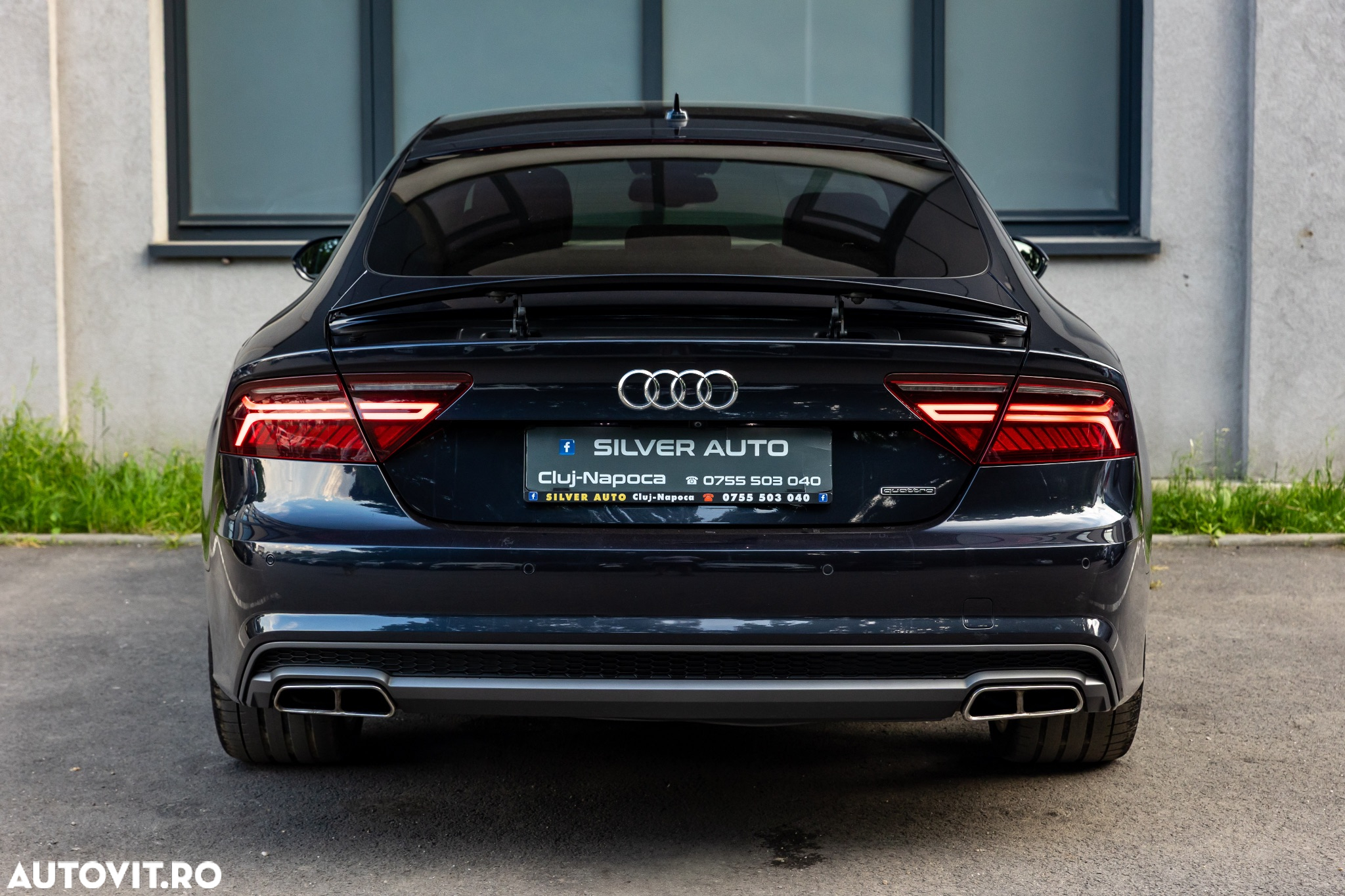 Audi A7 3.0 TDI Quattro competition Tiptronic - 15