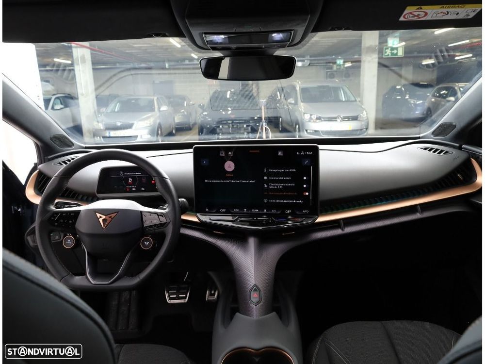 Cupra Tavascan 77 kWh Endurance - 27