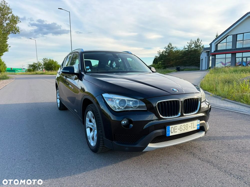 BMW X1 sDrive18d - 11