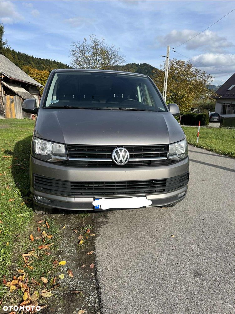 Volkswagen Transporter T6 TDI L1H1 - 4