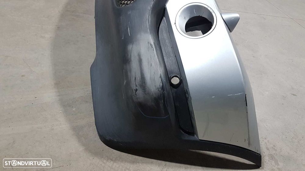 PÁRA-CHOQUES DIANTEIRO BMW X5 (E53) 4.4I AUTOMáTICO - 2