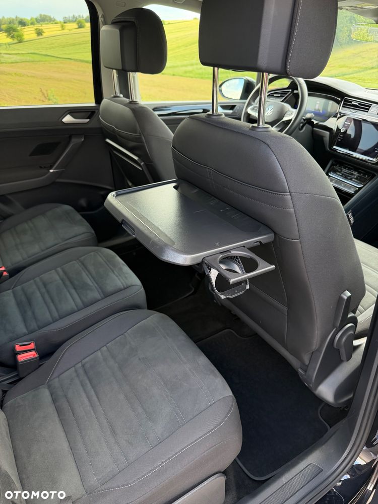 Volkswagen Touran 1.5 TSI EVO Comfortline Plus DSG - 20