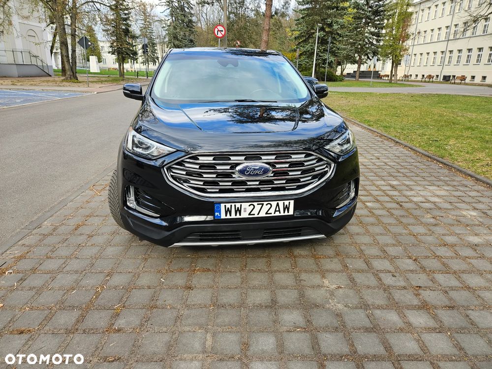 Ford Edge - 5