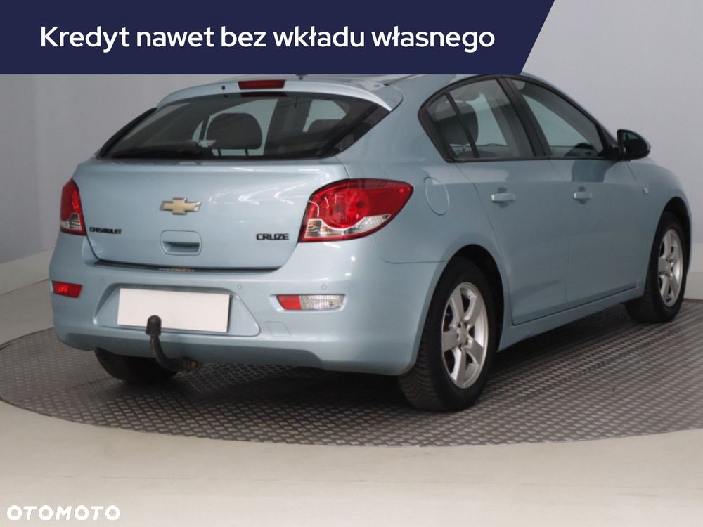 Chevrolet Cruze - 7