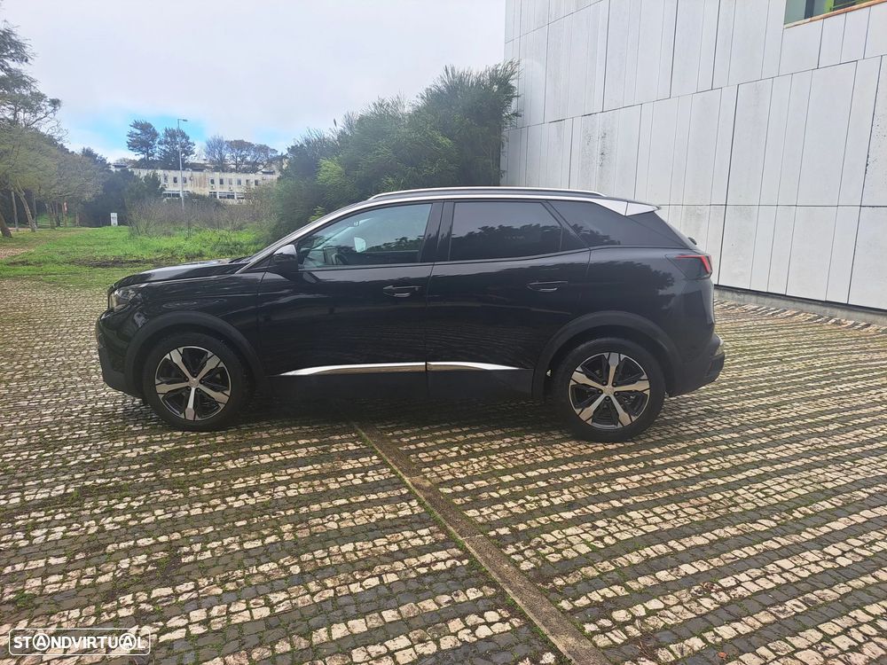 Peugeot 3008 BlueHDi 120 Stop & Start Allure - 10