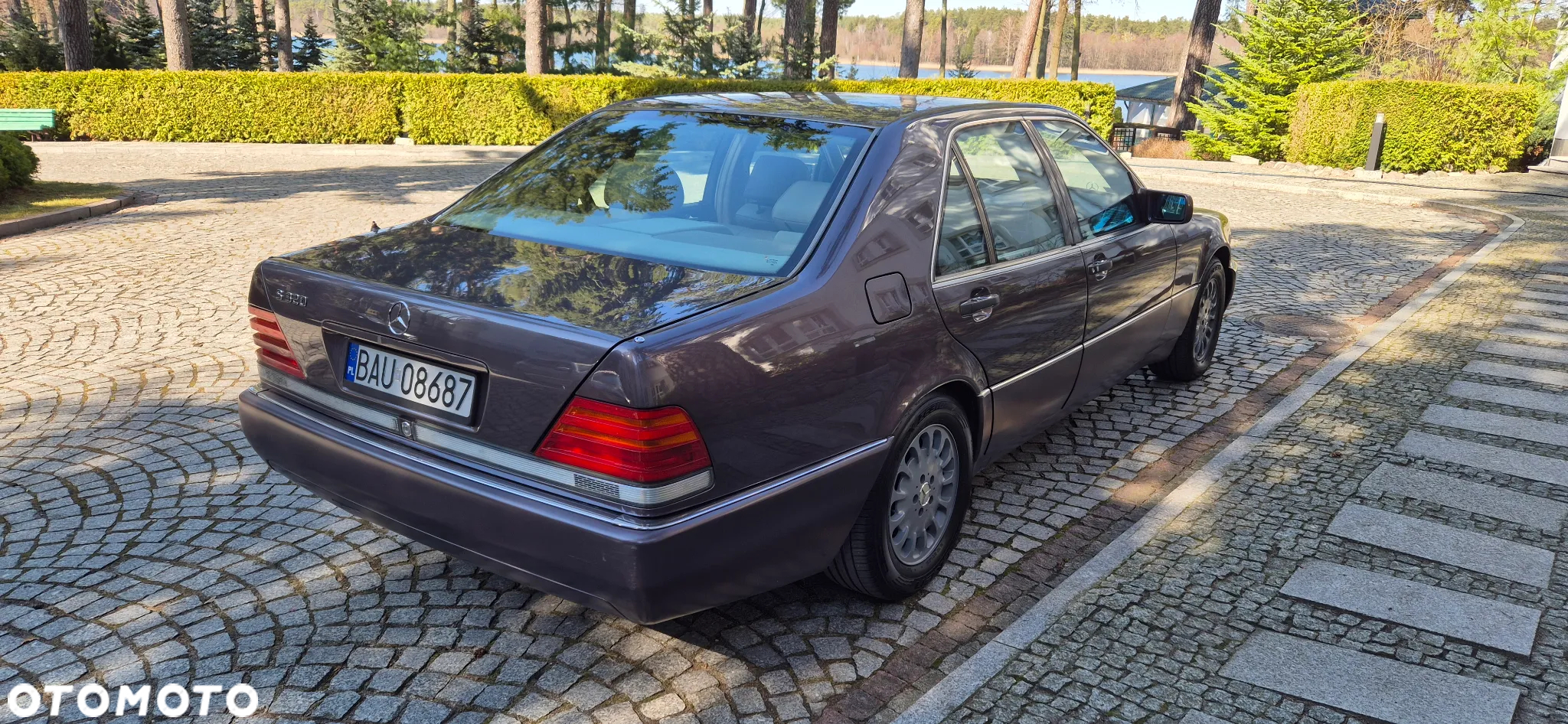 Mercedes-Benz Klasa S 320 - 3