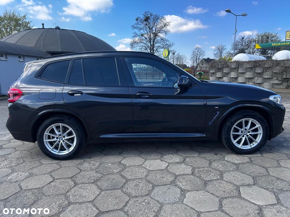 BMW X3 xDrive20d M Sport sport - 3