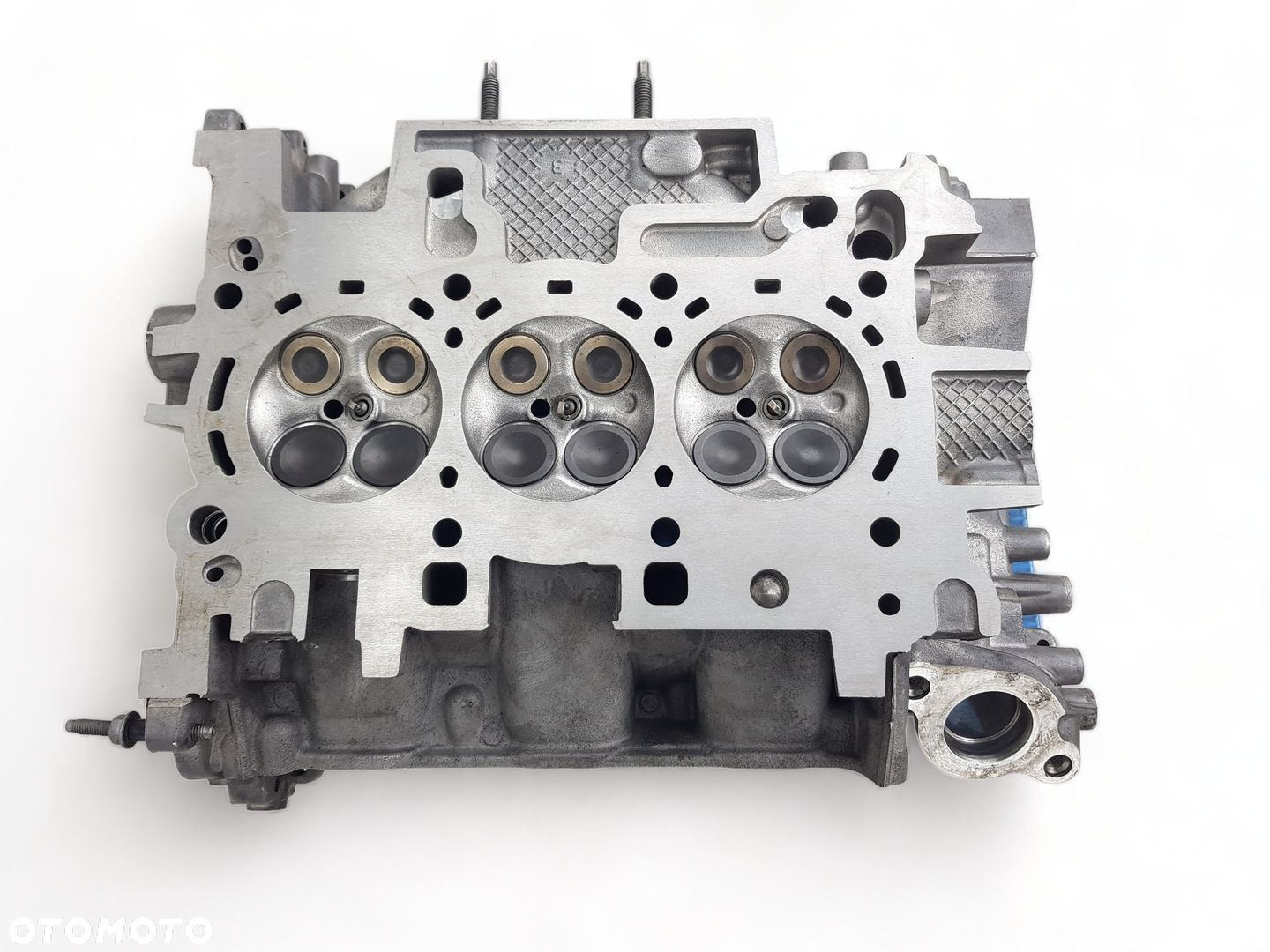 Głowica OPEL ASTRA K ADAM CORSA E 1.0 B10XFL 55490154  REGENEROWANA - 13