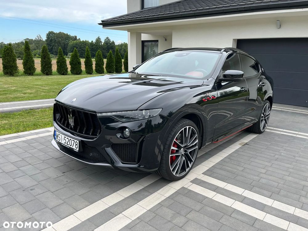 Maserati Levante Trofeo - 24