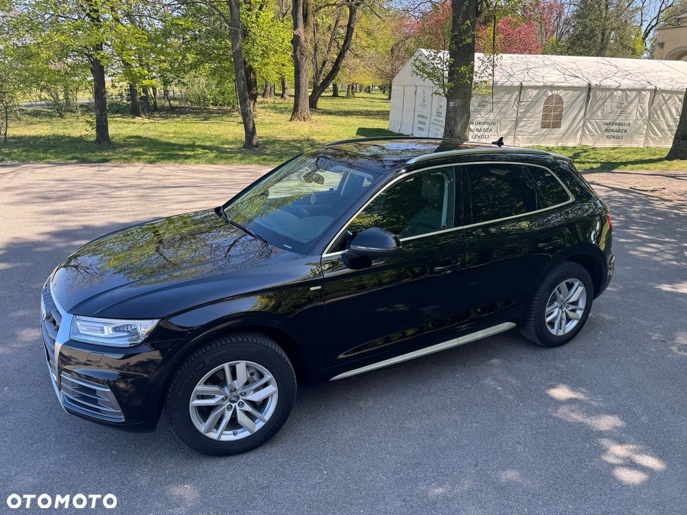 Audi Q5 2.0 TFSI Quattro S tronic sport - 15