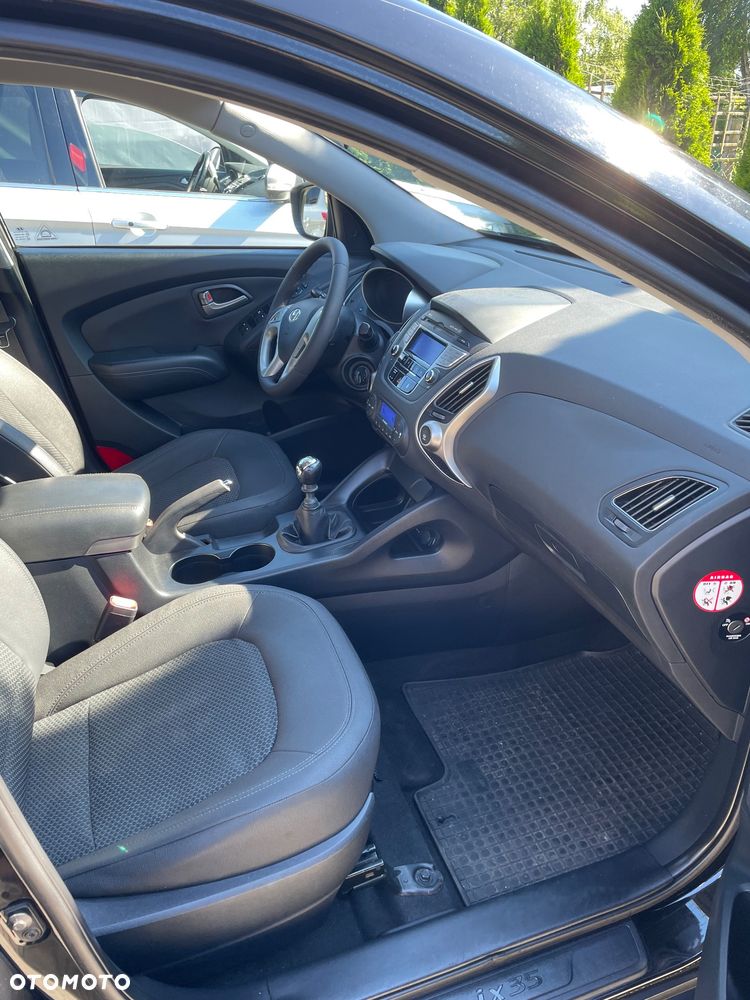 Hyundai ix35 - 13