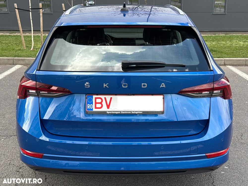 Skoda Octavia 2.0 TDI Premium Edition - 15