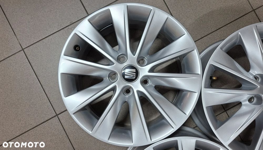 Felgi Aluminiowe 16 Seat Leon III 5x112 ET 46 - 11