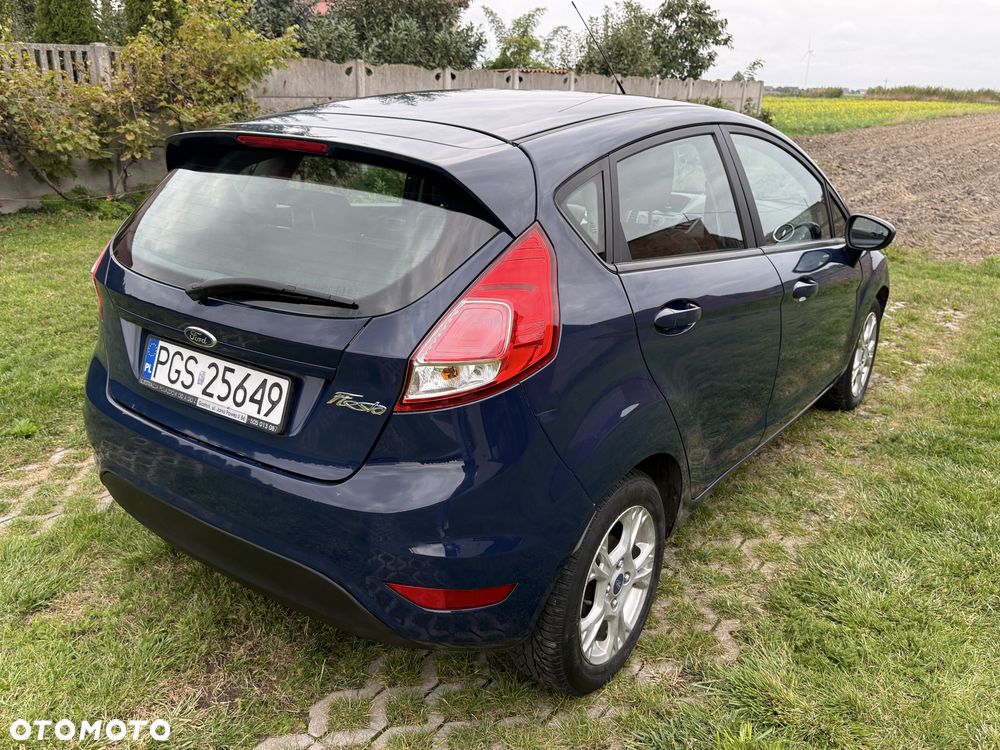 Ford Fiesta - 4