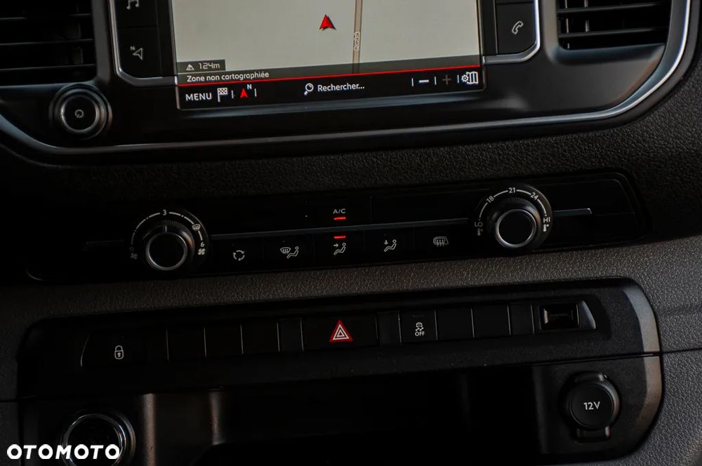 Citroën Jumpy Komfort Plus M EAT6 Business - 33