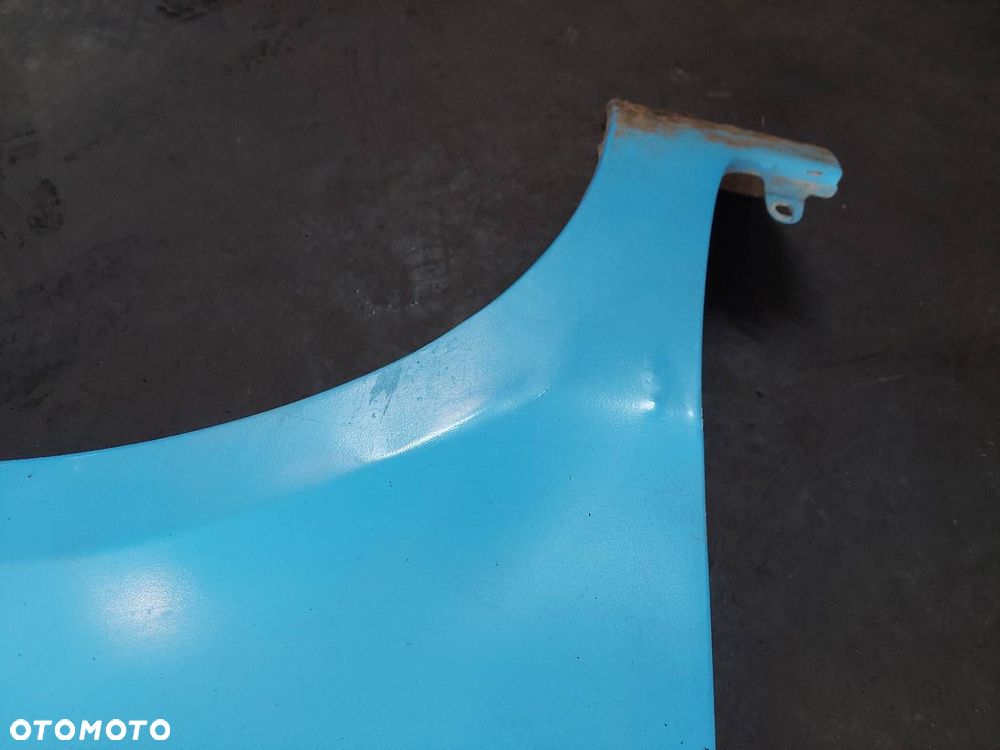 KOMPLETNY PRZÓD MASKA ZDERZAK BŁOTNIKI LAMPY PAS FIAT PANDA II 793 - 10