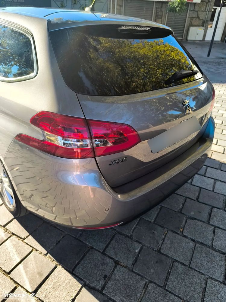Peugeot 308 SW BlueHDi 120 Stop & Start Allure - 26