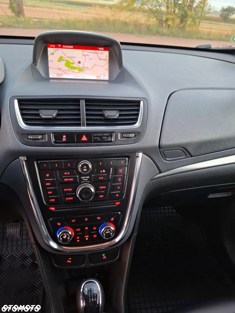 Opel Mokka 1.4 T Cosmo - 33