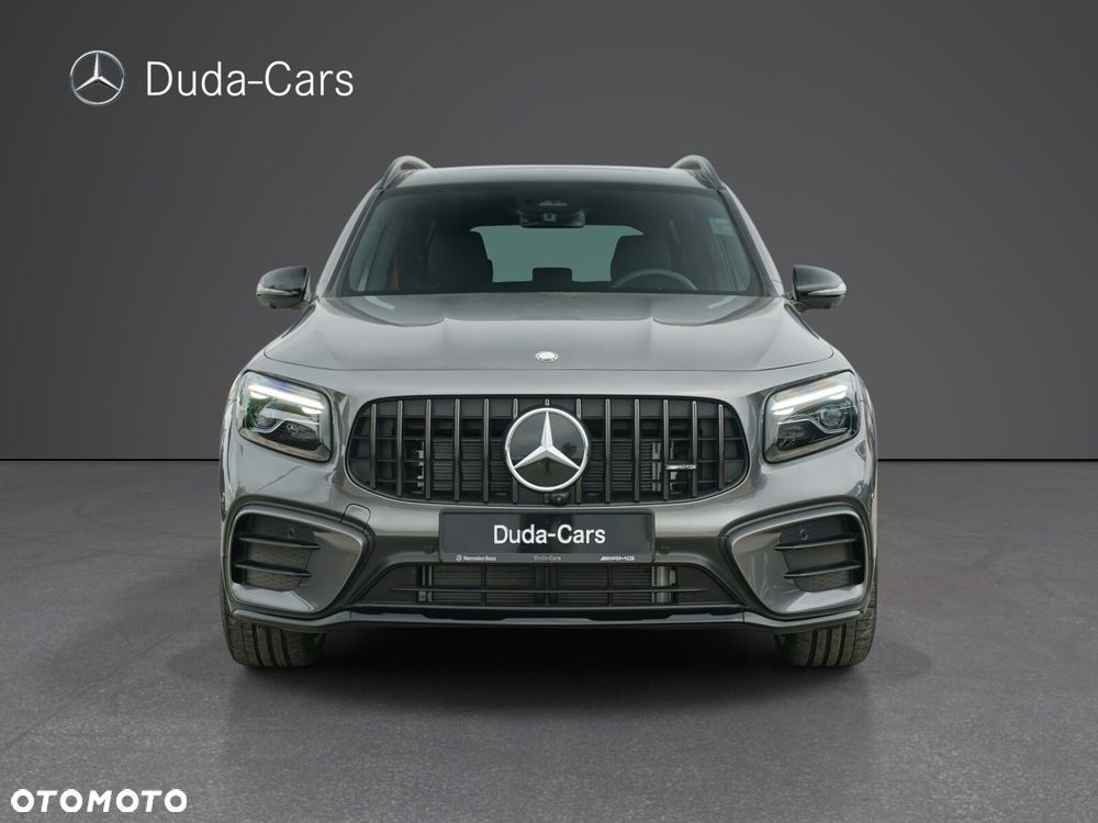 Mercedes-Benz GLB AMG 35 4-Matic - 4