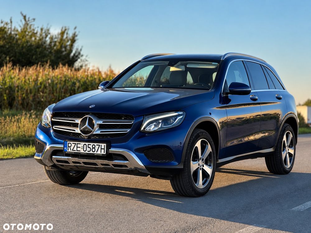Mercedes-Benz GLC - 2