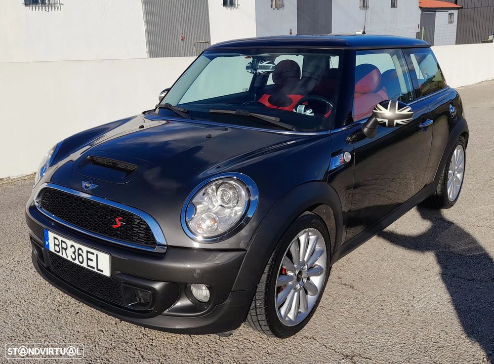 MINI 3 Portas Cooper SD - 1