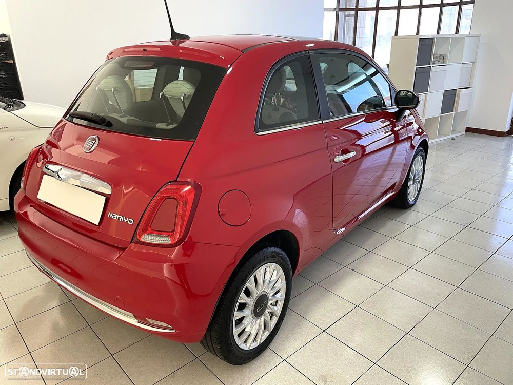 Fiat 500 1.0 GSE Hybrid Dolcevita - 14