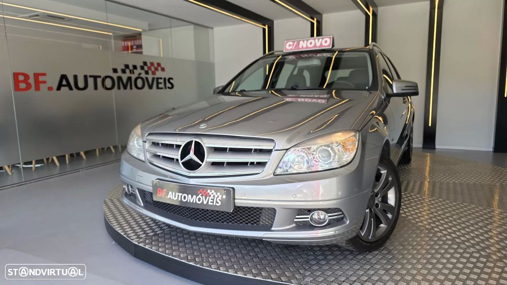 Mercedes-Benz C 220 CDi Avantgarde BlueEfficiency - 1
