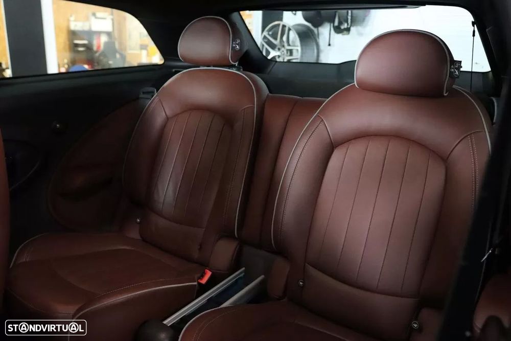 MINI Paceman Cooper SD - 23