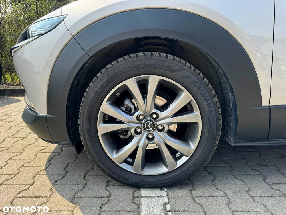 Mazda CX-30 2.0 mHEV Exclusive-Line 2WD - 31