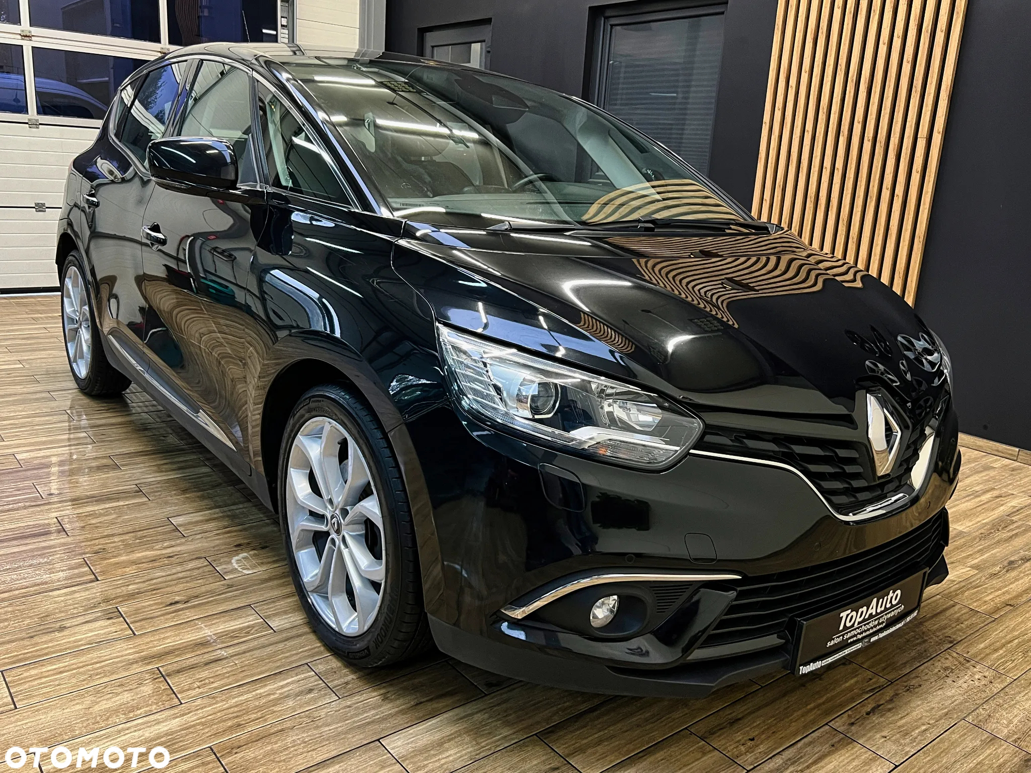 Renault Scenic 1.5 dCi Zen EDC - 4