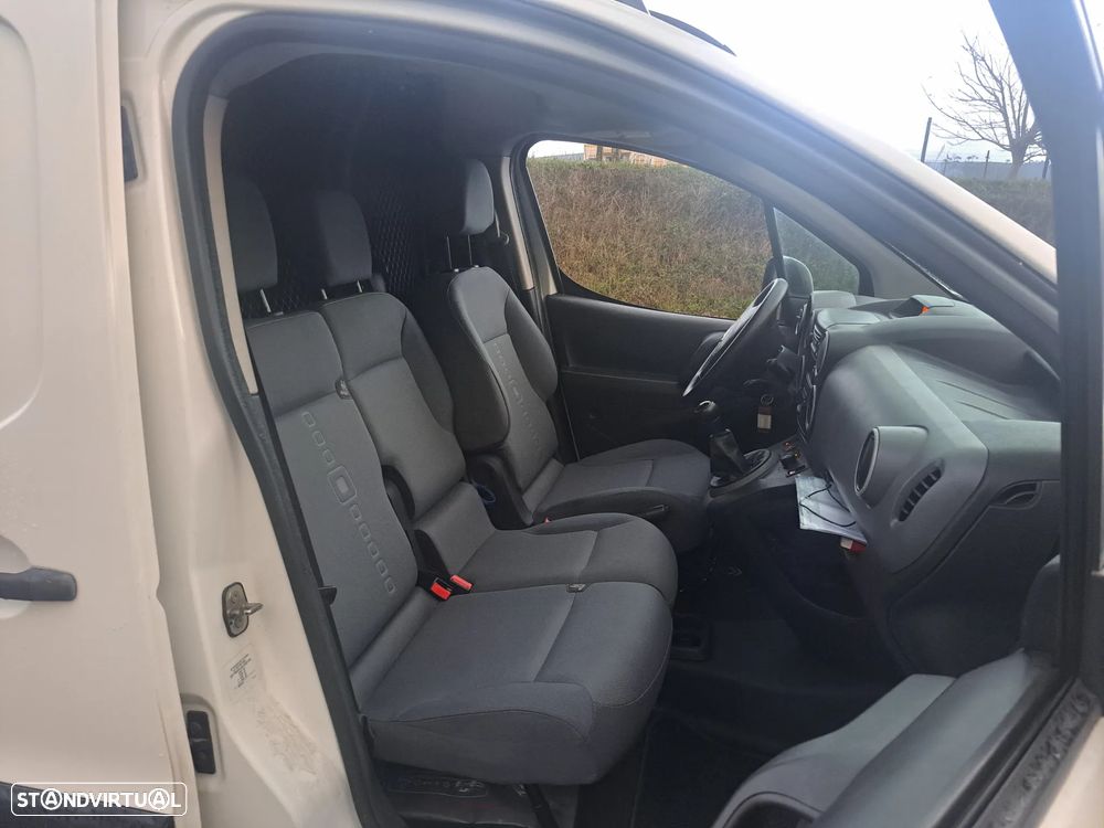 Citroën BERLINGO - 8