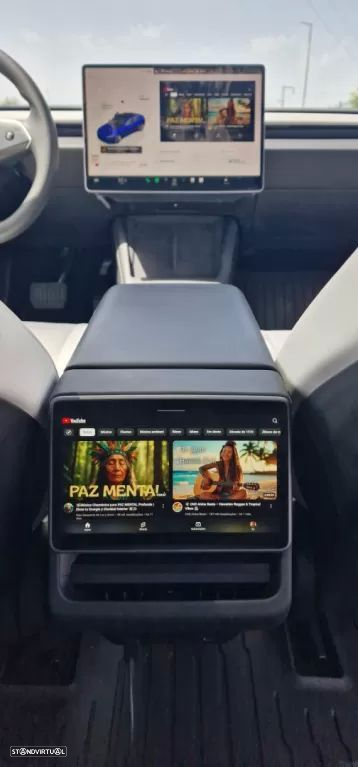Tesla Model 3 Tração Traseira - 29
