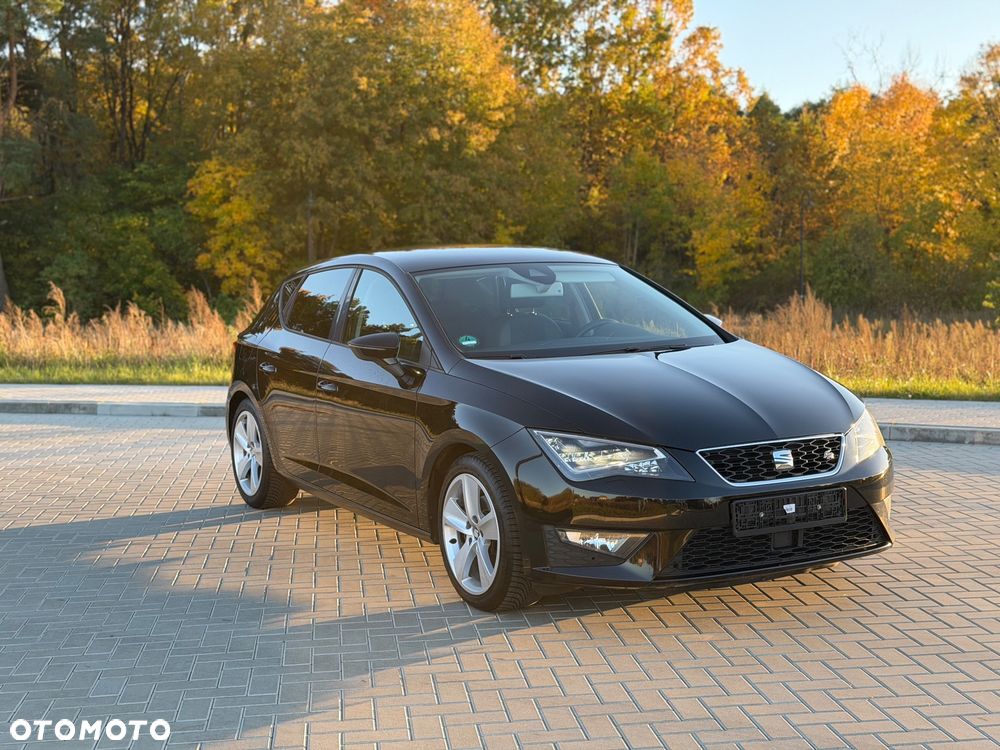Seat Leon 2015 photo 3