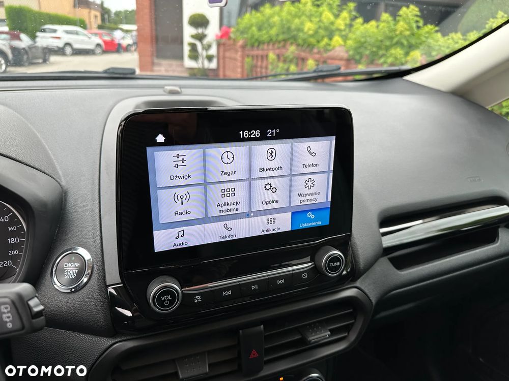 Ford EcoSport - 13