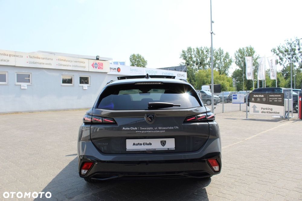 Peugeot 308 - 7