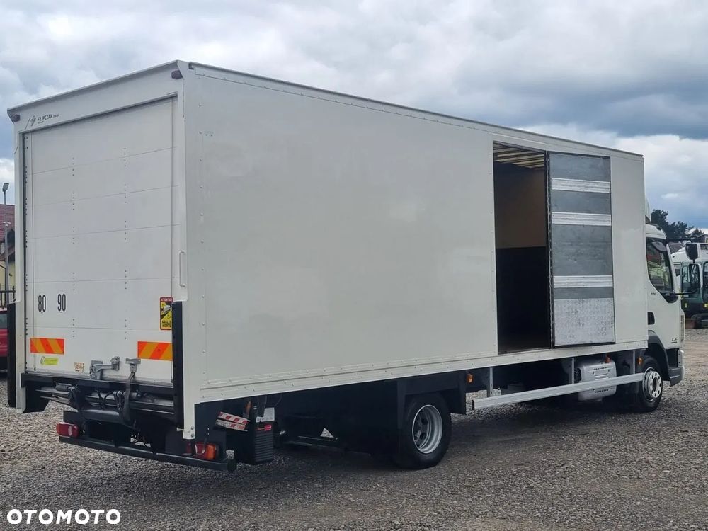 DAF LF 12.220 Kontener Winda Sama Rama Podwozie - 8