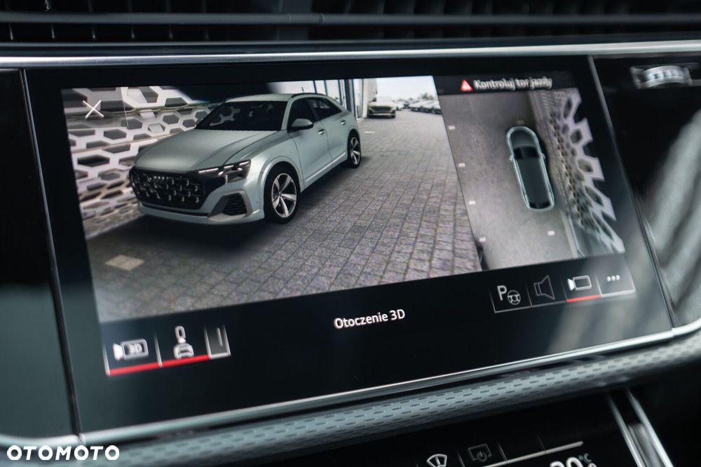 Audi Q8 50 TDI quattro tiptronic - 28