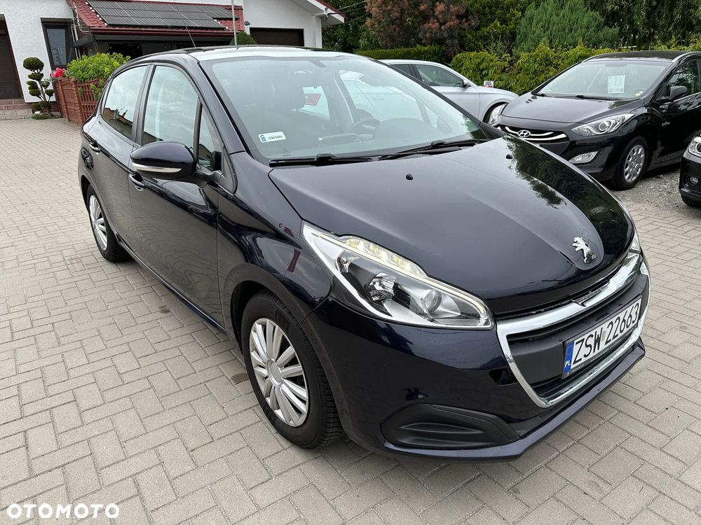 Peugeot 208 - 2