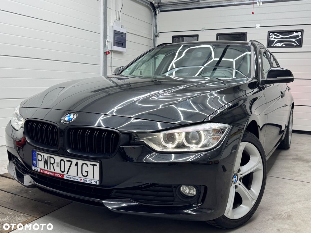 BMW Seria 3 318d - 31