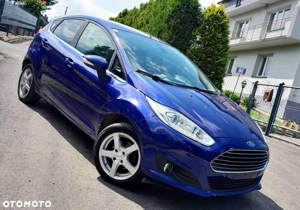 Ford Fiesta - 15