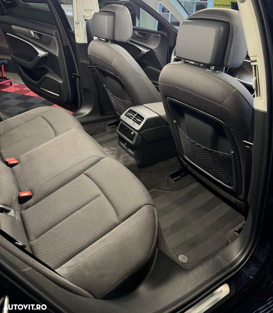 Audi A6 Limuzina 2.0 40 TDI S tronic Basic - 18