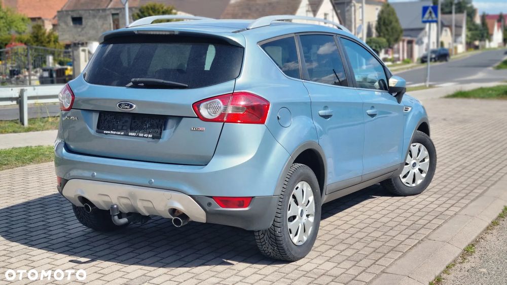 Ford Kuga 2.0 TDCi 4x4 Titanium - 5