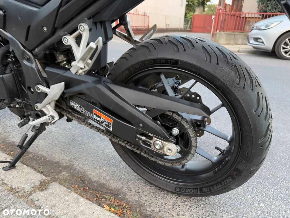 Honda Hornet - 28