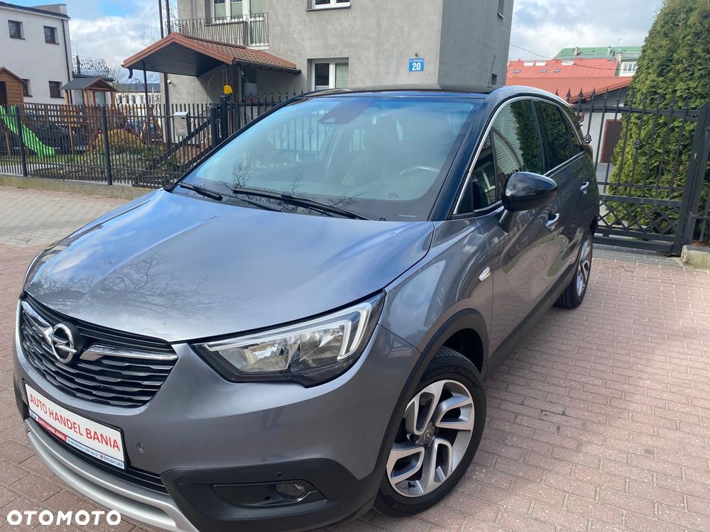 Opel Crossland X 1.6 CDTI Elite S&S - 29