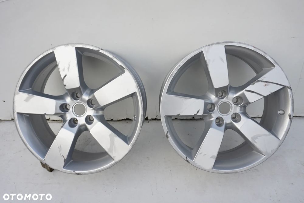 Land Rover 5x120 20 8,5J et41,5  2szt - 1