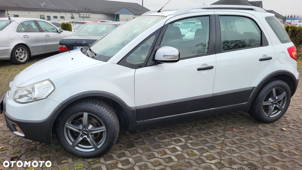 Fiat Sedici 1.6 16V 4x2 Dynamic - 28
