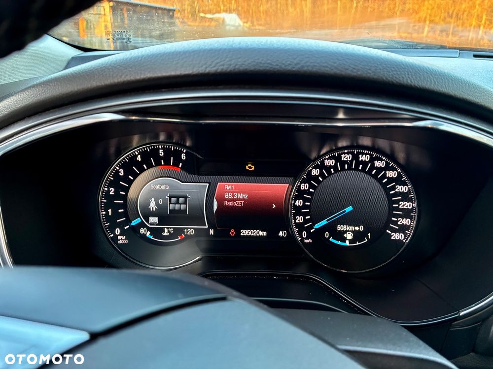 Ford Mondeo 2.0 TDCi Titanium - 4