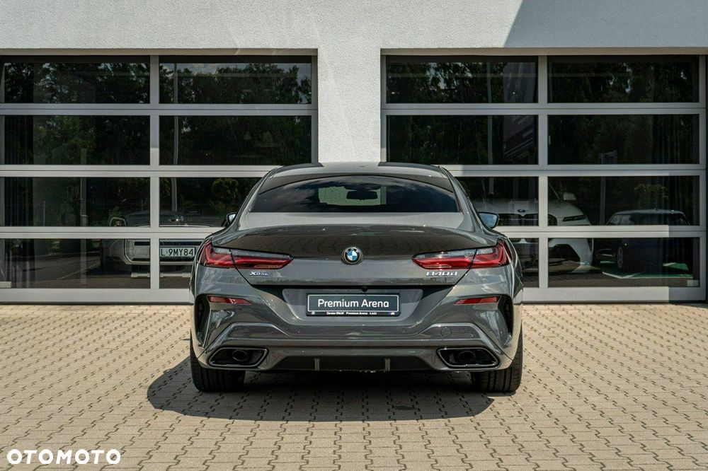 BMW Seria 8 - 6