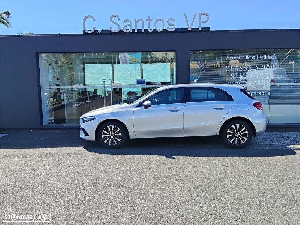 Mercedes-Benz A 200 Style Plus Aut. - 2