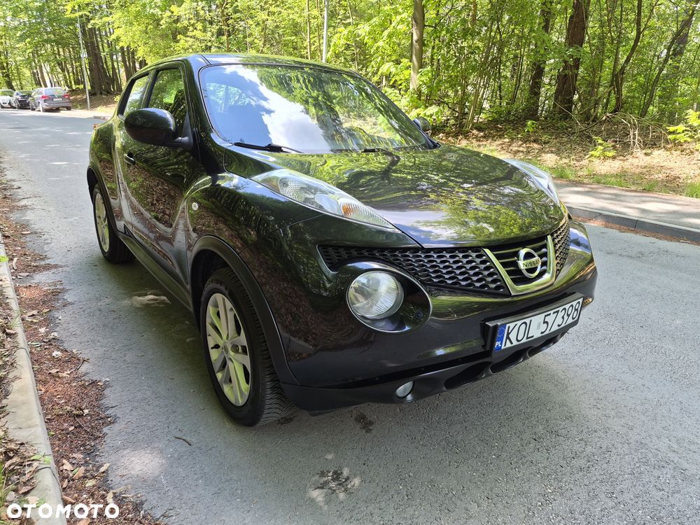 Nissan Juke 1.6 Acenta S&S - 2
